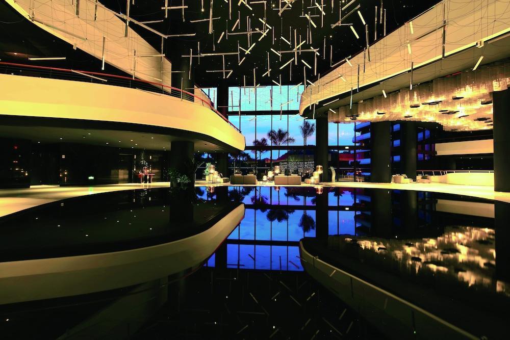 Ln Garden Hotel Nansha Guangzhou Exterior photo