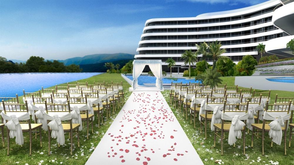 Ln Garden Hotel Nansha Guangzhou Exterior photo